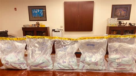 Feds: Fentanyl trafficking ring sent the drug from Arizona to Minnesota in stuffed animals
